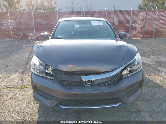 Honda ACCORD LX 2017 1HGCR2F38HA112603 Image 12