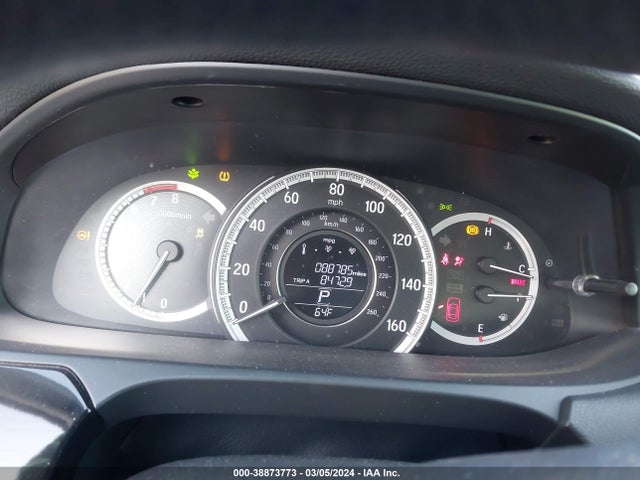 Honda ACCORD LX 2017 1HGCR2F38HA112603 Image 15