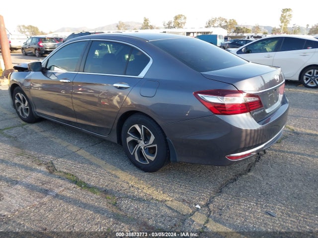 Honda ACCORD LX 2017 1HGCR2F38HA112603 Image 3