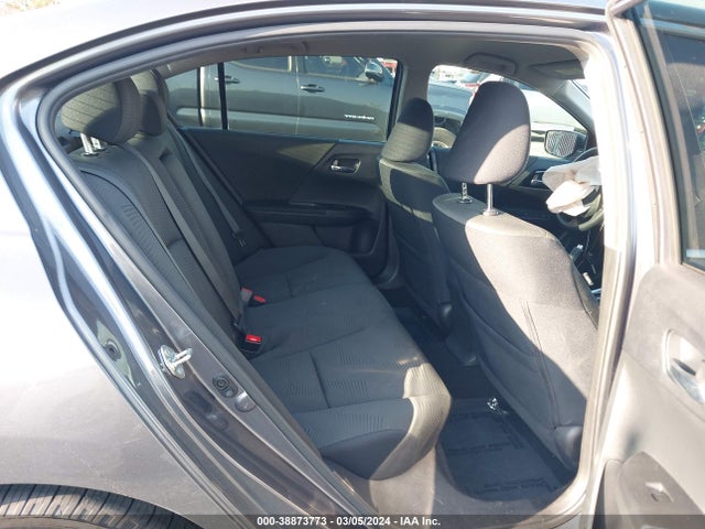 Honda ACCORD LX 2017 1HGCR2F38HA112603 Image 8