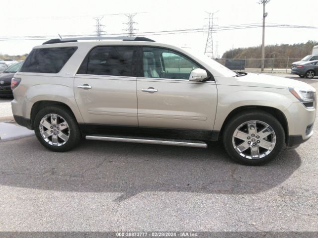 1GKKRSKD8HJ173902 GMC Acadia Limited Slt-2