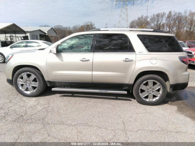 1GKKRSKD8HJ173902 GMC Acadia Limited Slt-2