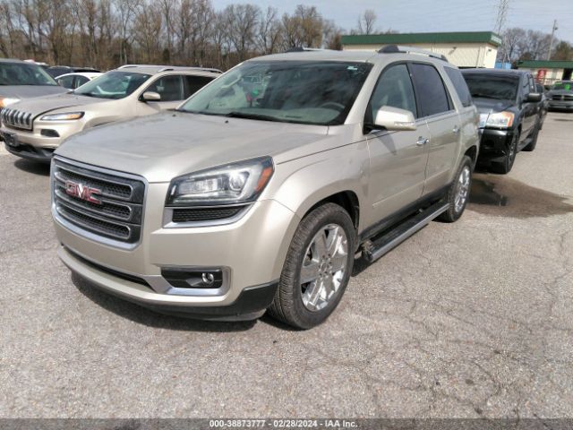 1GKKRSKD8HJ173902 GMC Acadia Limited Slt-2