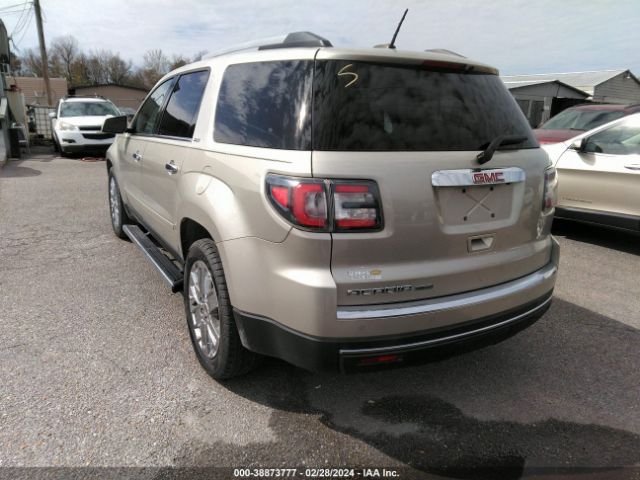 1GKKRSKD8HJ173902 GMC Acadia Limited Slt-2