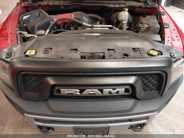 RAM 1500 Rebel 2016 1C6RR7YT3GS255588 Image 10