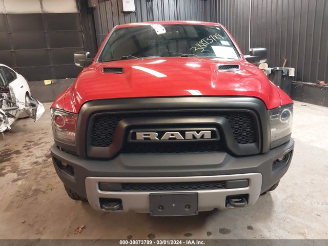 RAM 1500 Rebel 2016 1C6RR7YT3GS255588 Image 12