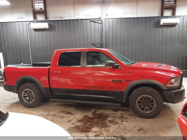 RAM 1500 Rebel 2016 1C6RR7YT3GS255588 Image 13