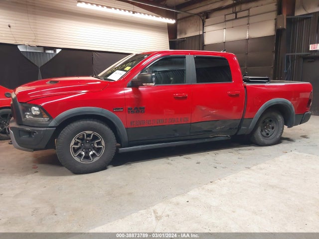 RAM 1500 Rebel 2016 1C6RR7YT3GS255588 Image 14
