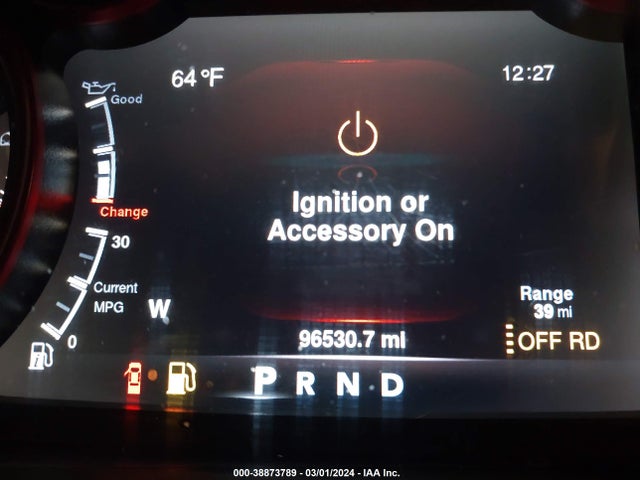 RAM 1500 Rebel 2016 1C6RR7YT3GS255588 Image 15