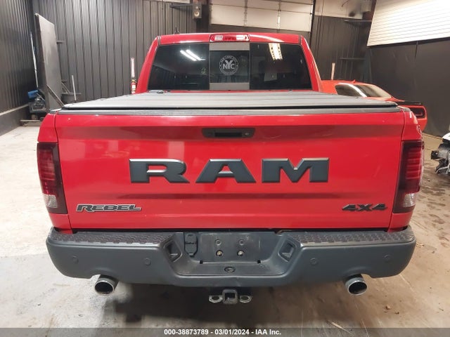 RAM 1500 Rebel 2016 1C6RR7YT3GS255588 Image 16
