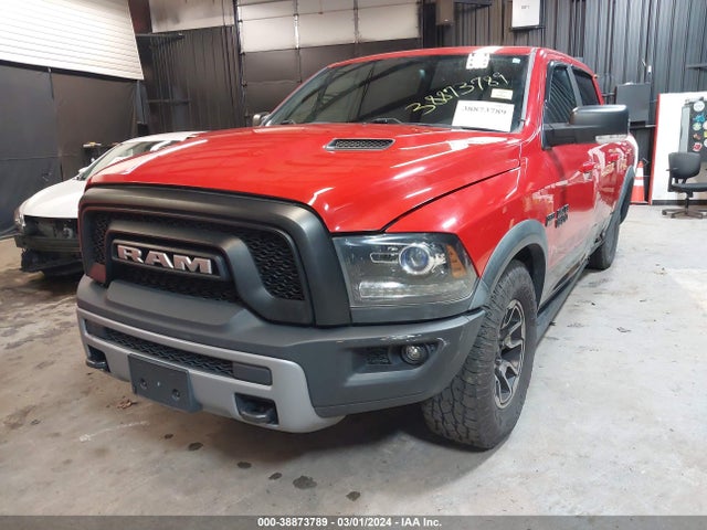 RAM 1500 Rebel 2016 1C6RR7YT3GS255588 Image 2