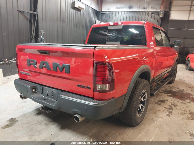 RAM 1500 Rebel 2016 1C6RR7YT3GS255588 Image 4