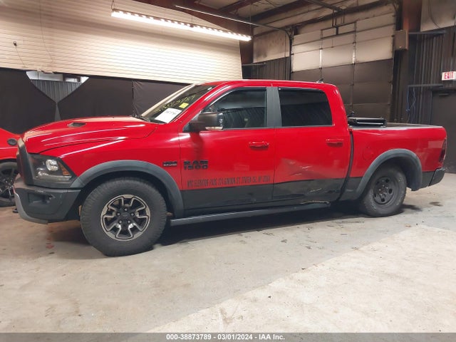 RAM 1500 Rebel 2016 1C6RR7YT3GS255588 Image 6