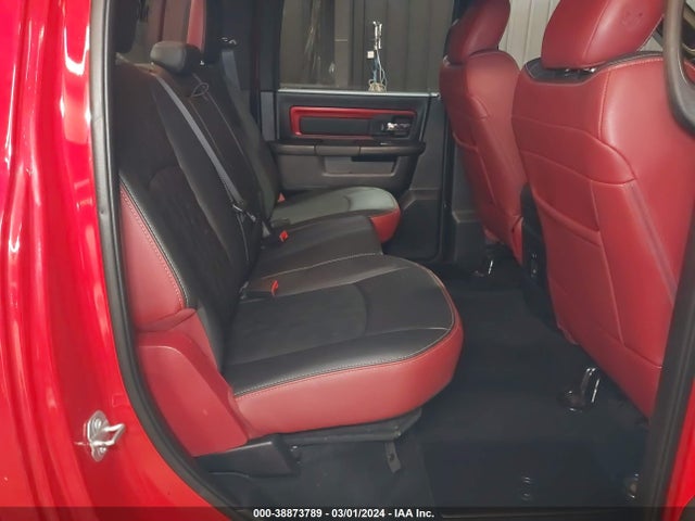 RAM 1500 Rebel 2016 1C6RR7YT3GS255588 Image 8