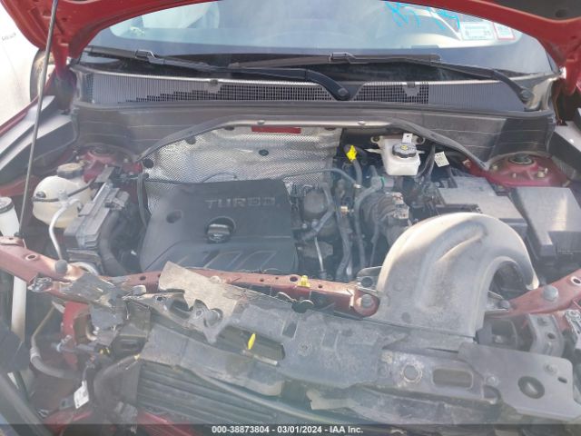 2021 CHEVROLET TRAILBLAZER KL79MRSL9MB043136 Photo 9