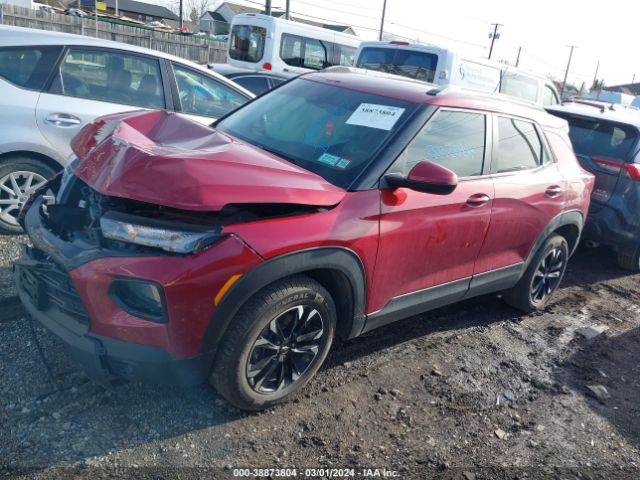 2021 CHEVROLET TRAILBLAZER KL79MRSL9MB043136 Photo 1