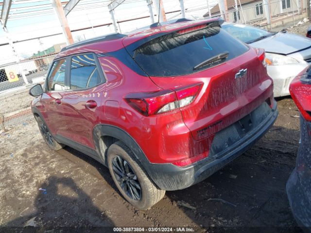 2021 CHEVROLET TRAILBLAZER KL79MRSL9MB043136 Photo 2