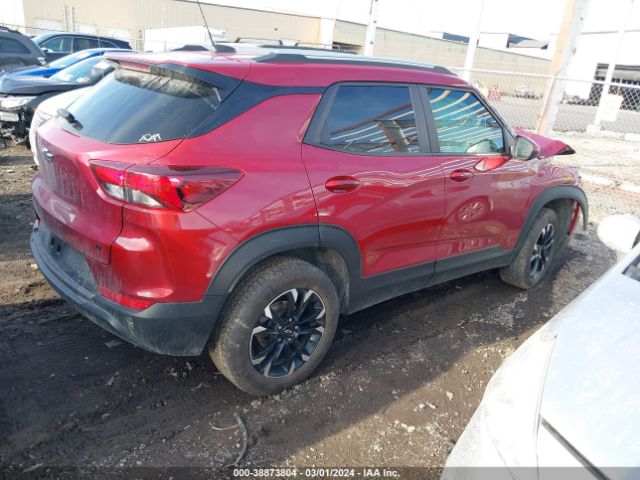2021 CHEVROLET TRAILBLAZER KL79MRSL9MB043136 Photo 3