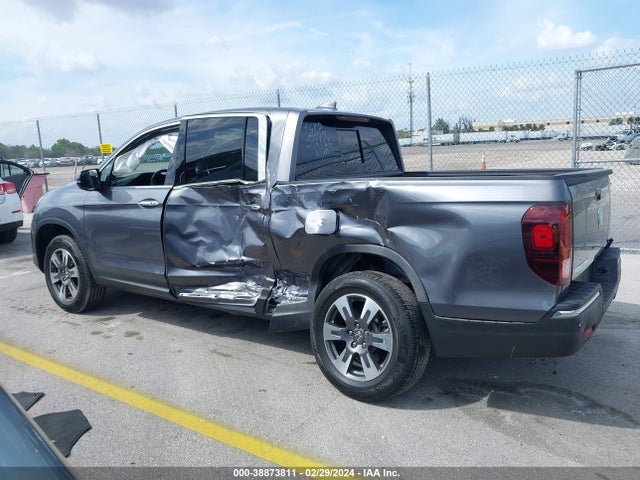 Honda Ridgeline Rtl-e 2018 5FPYK3F78JB012166 Image 14