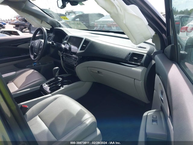 Honda Ridgeline Rtl-e 2018 5FPYK3F78JB012166 Image 5