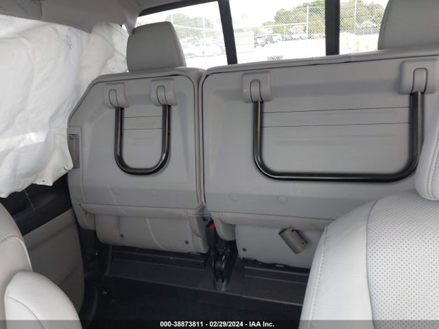 Honda Ridgeline Rtl-e 2018 5FPYK3F78JB012166 Image 8