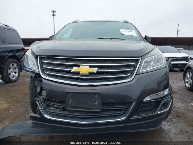 Chevrolet Traverse 1lt 2017 1GNKRGKD2HJ289371 Image 13