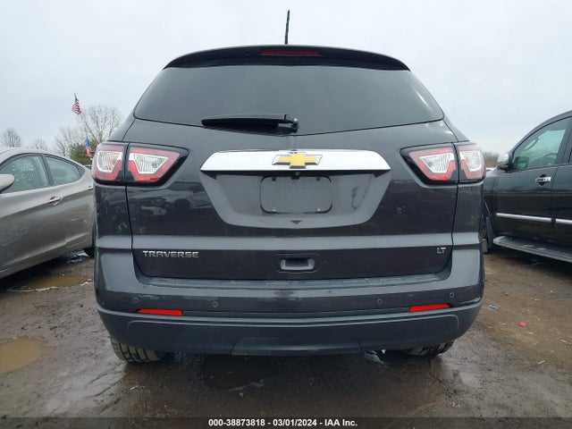 Chevrolet Traverse 1lt 2017 1GNKRGKD2HJ289371 Image 17