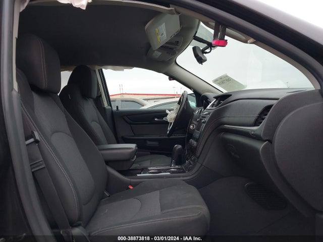 Chevrolet Traverse 1lt 2017 1GNKRGKD2HJ289371 Image 5