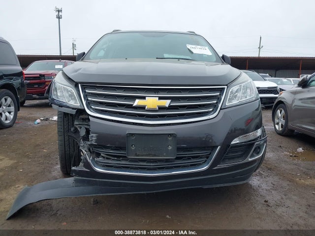 Chevrolet Traverse 1lt 2017 1GNKRGKD2HJ289371 Image 6