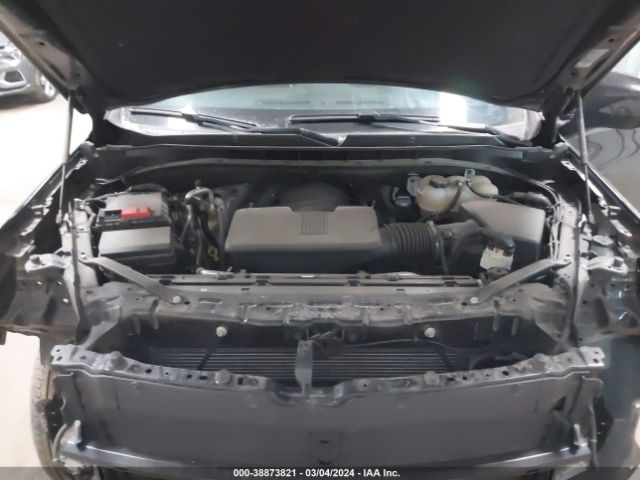 1GNSKNKD1PR258931 Chevrolet Tahoe 4wd Lt