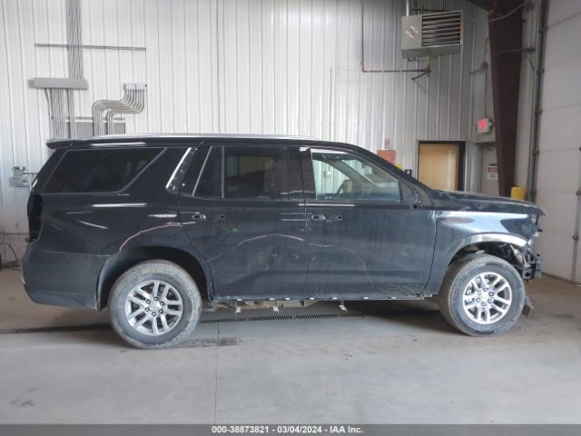 1GNSKNKD1PR258931 Chevrolet Tahoe 4wd Lt