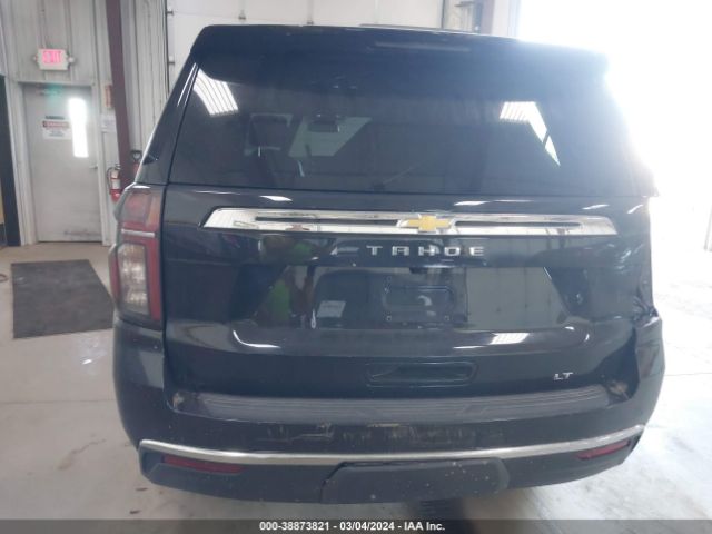 1GNSKNKD1PR258931 Chevrolet Tahoe 4wd Lt