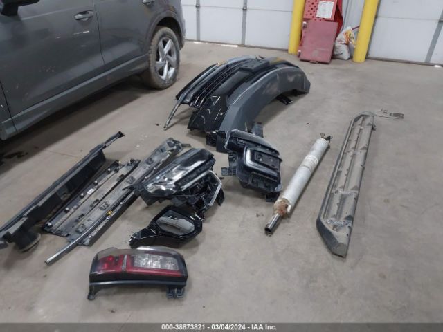 1GNSKNKD1PR258931 Chevrolet Tahoe 4wd Lt