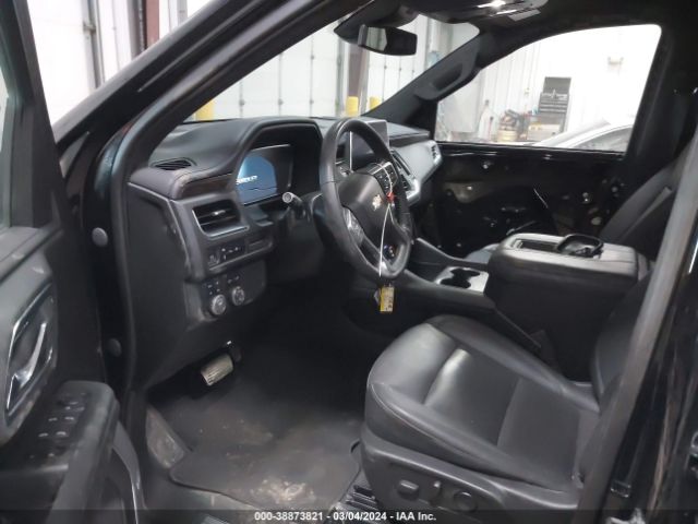 1GNSKNKD1PR258931 Chevrolet Tahoe 4wd Lt