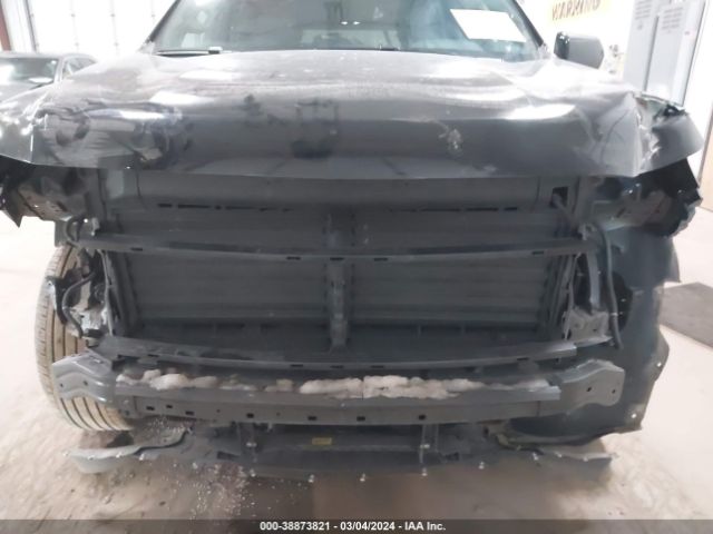 1GNSKNKD1PR258931 Chevrolet Tahoe 4wd Lt