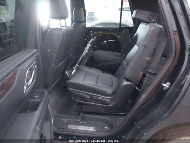 1GNSKNKD1PR258931 Chevrolet Tahoe 4wd Lt