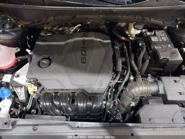 5NMJB3AE9PH205336 Hyundai TUCSON SEL