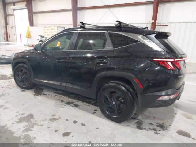 5NMJB3AE9PH205336 Hyundai TUCSON SEL