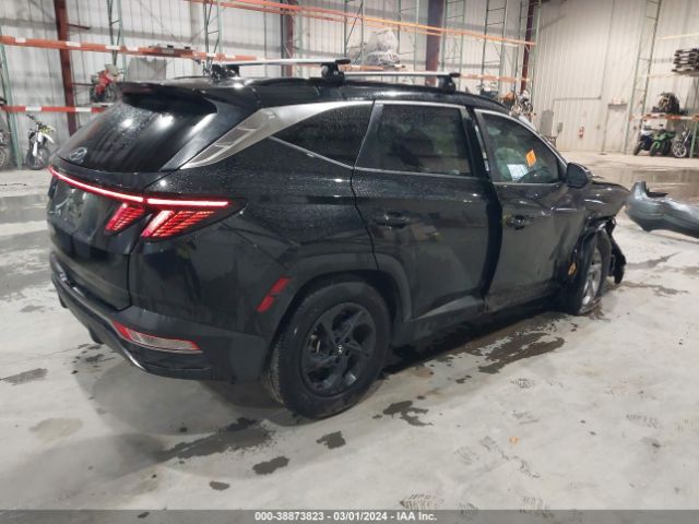 5NMJB3AE9PH205336 Hyundai TUCSON SEL
