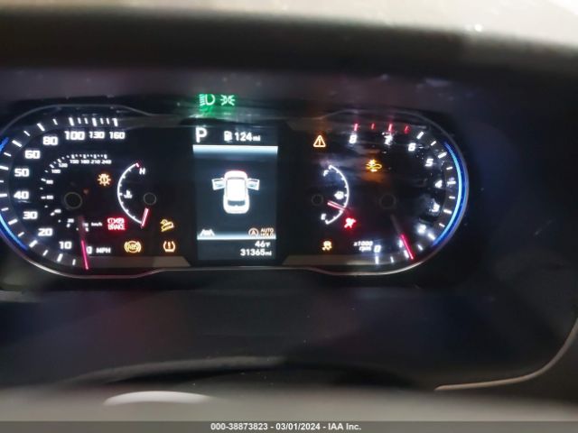 5NMJB3AE9PH205336 Hyundai TUCSON SEL