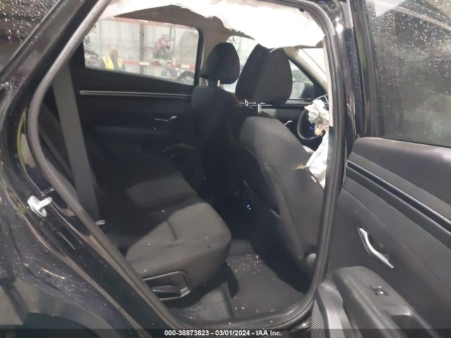 5NMJB3AE9PH205336 Hyundai TUCSON SEL