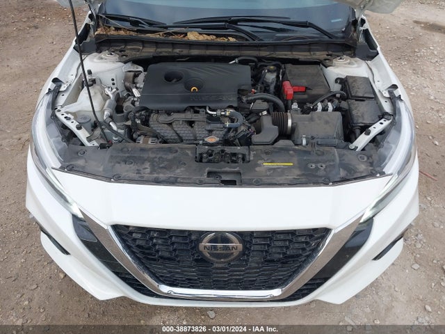 Nissan Altima 2.5 Sv 2019 1N4BL4DV1KC154897 Image 10