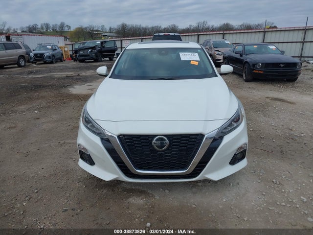 Nissan Altima 2.5 Sv 2019 1N4BL4DV1KC154897 Image 13