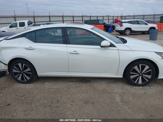 Nissan Altima 2.5 Sv 2019 1N4BL4DV1KC154897 Image 14