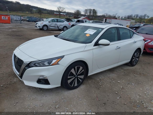 Nissan Altima 2.5 Sv 2019 1N4BL4DV1KC154897 Image 2