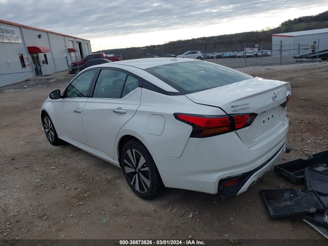 Nissan Altima 2.5 Sv 2019 1N4BL4DV1KC154897 Image 3