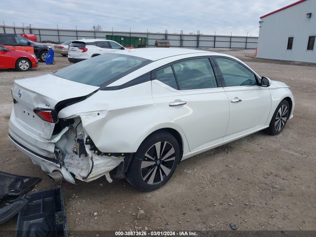 Nissan Altima 2.5 Sv 2019 1N4BL4DV1KC154897 Image 4