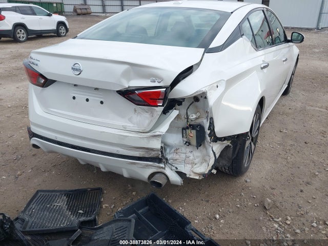 Nissan Altima 2.5 Sv 2019 1N4BL4DV1KC154897 Image 6