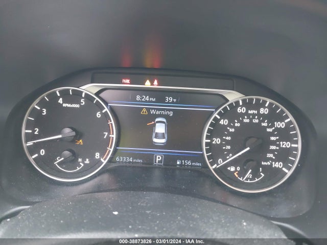 Nissan Altima 2.5 Sv 2019 1N4BL4DV1KC154897 Image 7