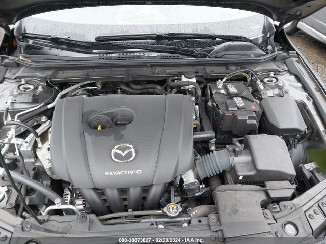 JM1BPABLXM1317785 Mazda Mazda3 Select